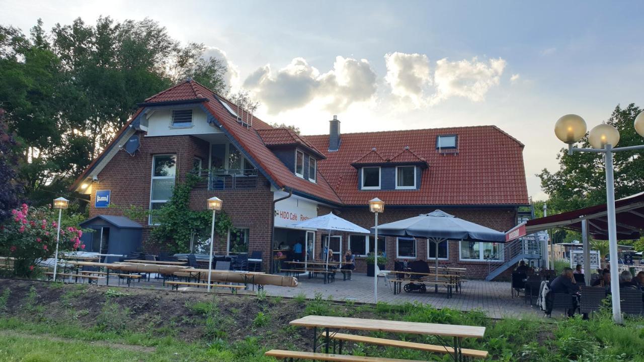 Hotel Hido Xanten Luaran gambar