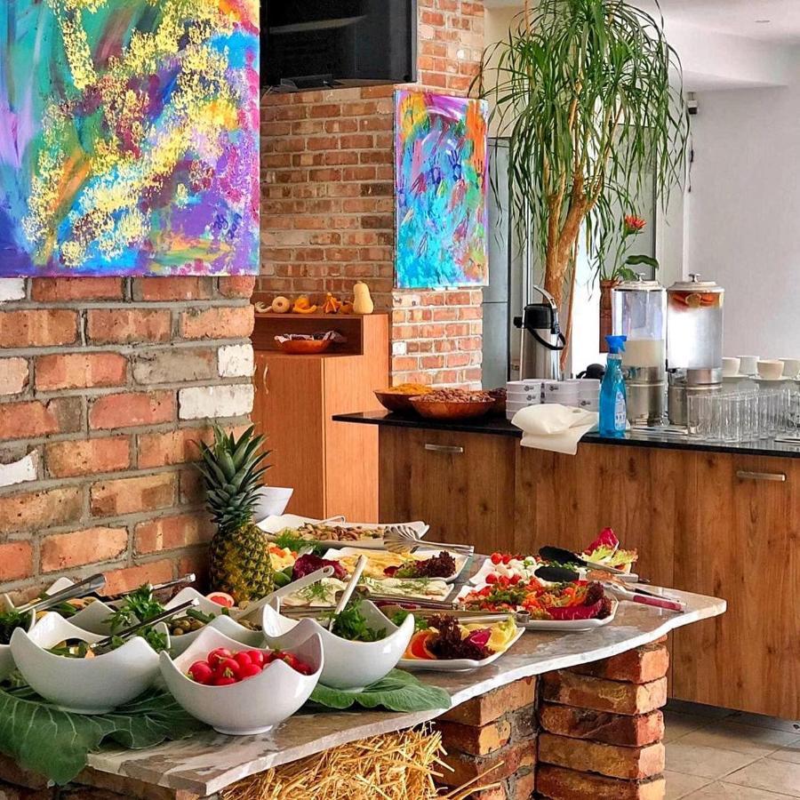 Hotel Hido Xanten Luaran gambar